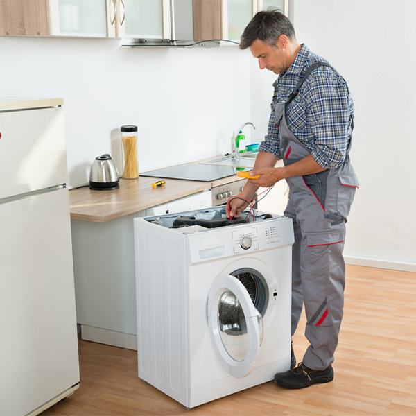 how much should i expect to pay for washer repair services in Norman Nebraska